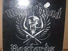 Motörhead - Bastards - zyx 20263-1 - 1993 - Vinyl LP
