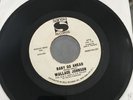 Wallace Johnson - Baby Go Ahead - Sansu - Rare Northern Soul