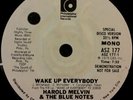 Rare Disco Funk 45 Harold Melvin & The Blue Notes 