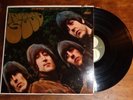 The Beatles record album Rubber Soul