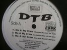 DTB on Gorilla Funk ---ME & MY CREW--- | rare west coast g-funk | SEALED