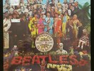 BEATLES Sgt. Peppers Lonely Hearts Club Band CAPITOL SMAS 2653 LP, Sealed, EX+