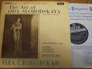 SXL 2299 The Art of Oda Slobodskaya W/B