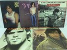 John Cougar Mellencamp LP Vinyl Record Lot: Uh-Huh + Scarecrow + American Fool +