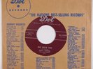 DOLLY COOPER: Big Rock Inn DOT ’56 Black Rocker R&B Orig VG+ HEAR
