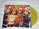 Kid Dynamite-Cheap Shots, Youth Anthems- Clear Gold Vinyl LP 12