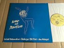INSTANT AUTOMATONS  HAMBURGER ALL-STARS  BLUE MIDNIGHT - LOVE NOT DEVOTION -LP
