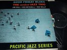 HALL/MITCHELL/KELLY : GOOD FRIDAY BLUES JAPAN LP LIBERTY LLR 8886