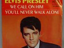 HEAR IT 60's 45 rpm record w/PS Elvis Presley 
