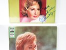 2 LPs SIGNED BY ANNELIESE ROTHENBERGER   ORIGINAL AUTOGRAPH Electrola SME NM
