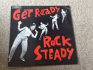 GET READY ROCK STEADY ORIGINAL STUDIO 1 JAMAICAN ALBUM