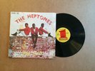 THE HEPTONES -  THE HEPTONES ON TOP  LP STUDIO ONE SDLP-0016  N/MINT  