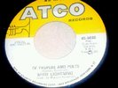 WHITE LIGHTNING - Of Pauper And Poets/William (1969) US Psych, Ex-The Litter 45
