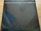 Velvet Underground White Light/White Heat LP 1967 Verve Records V6 5046 Skull