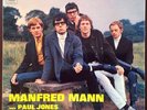 MANFRED MANN - MANN MADE HITS (Mono)- ORIGINAL LP - UK 65 - CLP 3559
