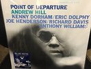 Andrew Hill Point of Departure 45 RPM LP LP's Music Matters Blue Note Numbered