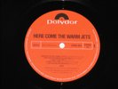 ENO -Here Come The Warm Jets- LP 1977 Polydor Archiv-Copy mint