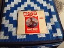BUDDY HOLLY EP RIP IT UP 45 Record  Coral