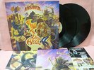 NM 2LP THE ANSWER RAISE A LITTLE HELL NPR582LP NAPALM RECORDS GATEFOLD GERMAN
