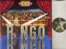 RINGO STARR ringo PCTC 252 1U/3U uk apple 1973 gatefold with booklet LP EX/EX