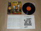 Saracen - Heroes, Saints & Fools / Japan LP / OBI / 1982 / L28P 1069