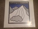 Matthew Good - Avalanche vinyl