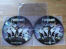 MANOWAR - the lord of steel - 2 PIC LP - 2012  magic circle