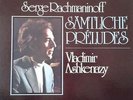 Serge Rachmaninoff*, Vladimir Ashkenazy - Sämtliche Pré - Vinyl - 109774