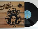Bob Marley & The Wailers - Burnin' - Vinyl LP Record Island 90031 (EX/NM-)