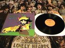 THE BEATLES McCARTNEY WINGS WILD LIFE UNIQUE COVER ART EXCELLENT