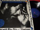 BOBBY HUTCHERSON : LIVE AT MONTREUX LP 1974 BLUE NOTE BST 84456 GERMANY
