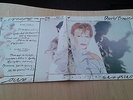 David Bowie 'Scary Monsters' vinyl LP (rare Gatefold sleeve, Greek import)
