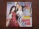 FRANKIE FORD Let's take a sea cruise UK Ace AUTOGRAPHED lp