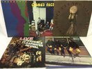 Creedence Clearwater Revival CCR LP Vinyl Record Lot: Chooglin' + Live in Europe