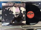 Cowboy Junkies  - Trinity Sessions - LP - w/ Promo 8x10 & Record Company Info Sh