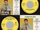 (EX PROMO) Elvis Presley 