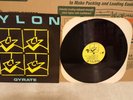 PYLON GYRATE LP YELLOW LABEL DB RECORDS REM MORE LP RECORDS LISTED INSIDE