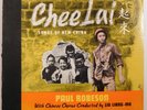 CHEE LAI Songs Of New China KEYNOTE 78 SET paul robeson liu liang-mo chinese