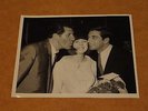 Cilla Black/Tommy Cooper/Frankie Vaughan 1964 10 x 8 Press Photo