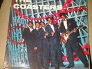 Vocal Group R&B -Doo Wop - RARE LP - THE COASTERS - ATCO Harp label 1st press