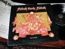 BLACK SABBATH  -   Sabbath Bloody Sabbath,    ORIGINAL 1973 UK LP / inner.... EX