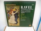 RAVEL - Orchestral Works - Minnesota - Skrowaczewski - VOX 4LP QUAD TAS LIST..