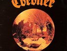 CORONER - R.I.P. (RARE ORIG. GER. PRESSING 12