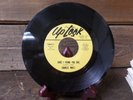 CHARLES MINTZ UpLook glasses logo 45 record SINCE I FOUND YOU GIRL /BLUES SO BAD
