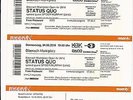 2 Tickets für STATUS QUO mit Spider MURPHY GANG am 4.8.16 in Biberach a.d.Riß