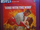 Max Steiner Gone With The Wind Original Film Soundtrack Vinyl Record w/ Booklet