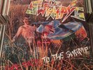 SWAMPY'S COME BACK TO THE SWAMP PSYCHOBILLY LP