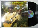 GUITAR SLIM GREEN w/JOHNNY & SHUGGIE OTIS Stone Down Blues KENT KST 549 LP NM