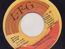 L.F.G. KILLER REGGAE 45 BISHOP RICHARD REGGAE SHOWTIME ?