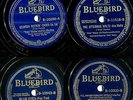 E067/ FATS WALLER - Jazz-Pianist - Bigband SWING Angebot 4 Schellack = 1 Preis